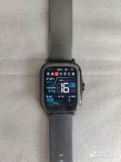 Смарт часы amazfit gts 2