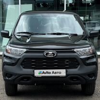 ВАЗ (LADA) Niva Travel 1.7 MT, 2023, 6 896 км, с пробегом, цена 1 150 000 руб.