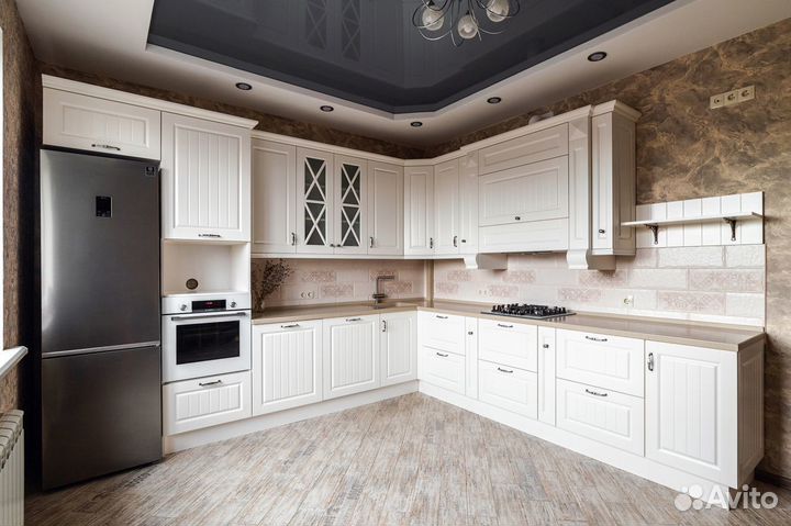 Фотосъёмка кухни, мебели