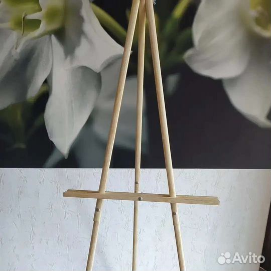 Мольберт и рамка в стиле лофт аренда