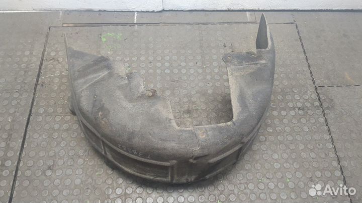 Защита арок (подкрылок) Ford Mondeo 5 2015, 2015