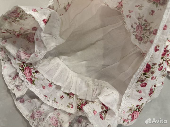 Платье для девочки 104