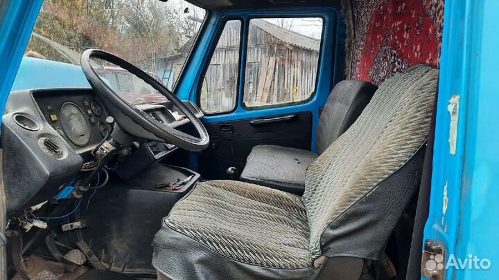 Mercedes-Benz T1 2.4 МТ, 1985, 238 351 км