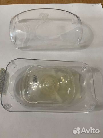 Накладки на грудь avent