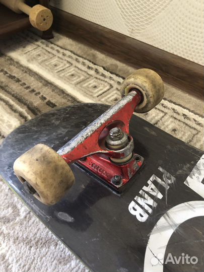 Скейтборд трюковой