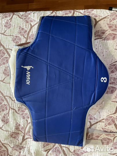 Экипировка для тхэквондо