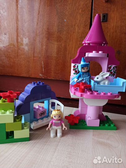 Lego duplo разное