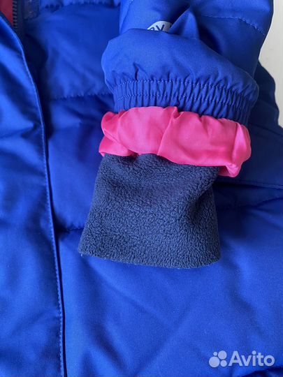 Пуховик outventure