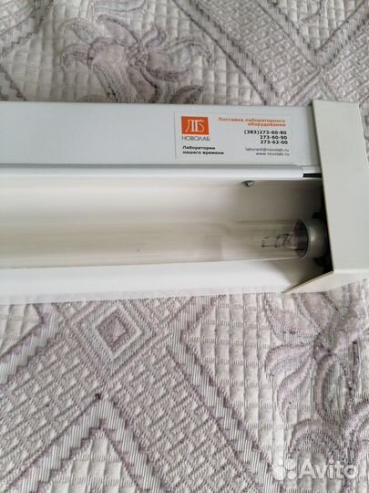 Лампа бактерицидная