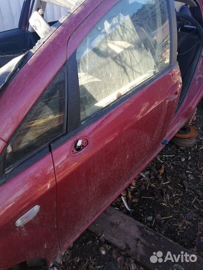Двери на Fiat Grand Punto