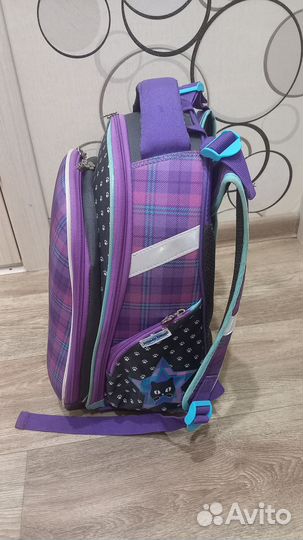 Школьный рюкзак на девочку