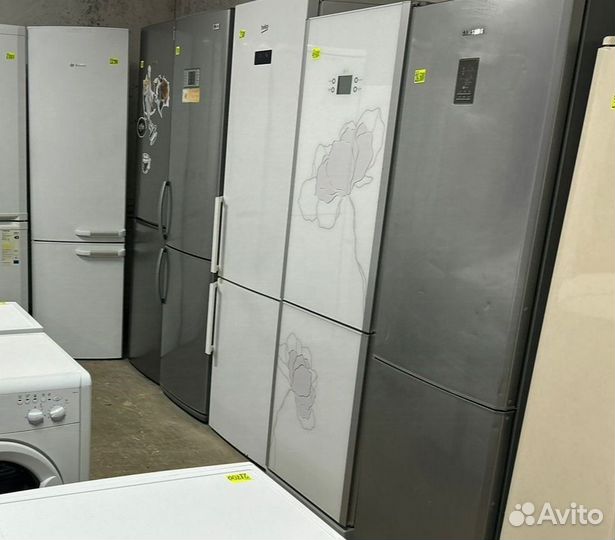 Холодильник бу