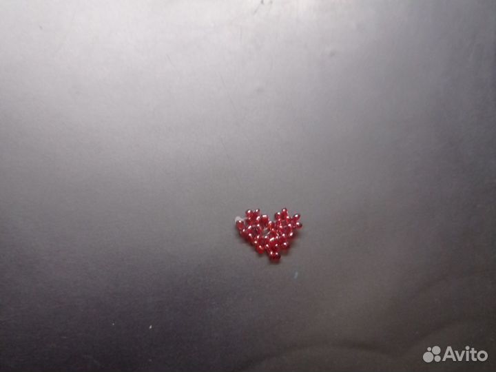 Украшения из бисера ручной работы