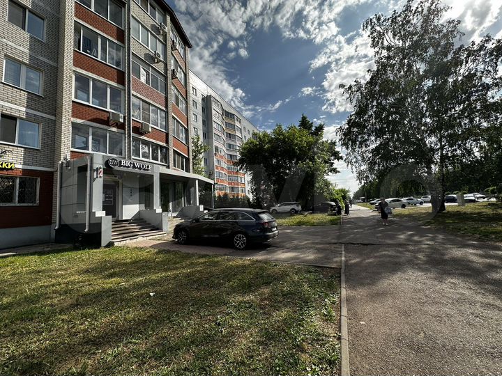 Свободного назначения, 65 м²