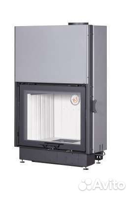 Дровяной камин Вега 800 принтинг