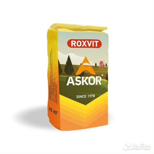 Премикс Роксвит