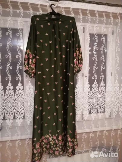 Платье вечернее