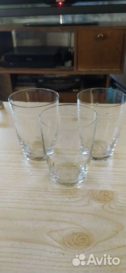 Бокалы разные СССР