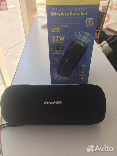 Bluetooth колонка awei y669