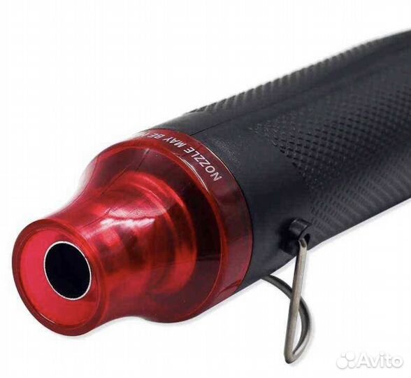 Фен для свечей термоусадки рукоделия эмбоссинга