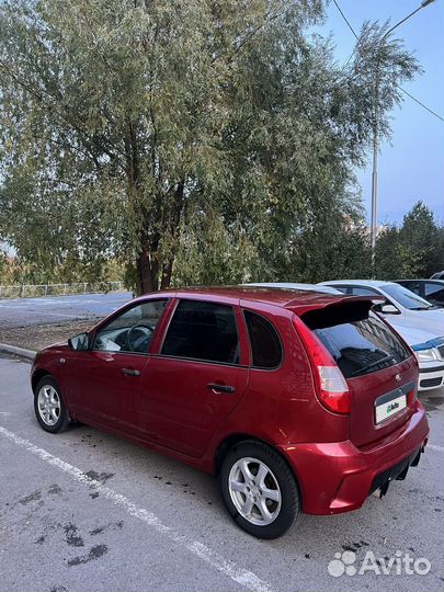 LADA Kalina 1.6 МТ, 2010, битый, 175 000 км