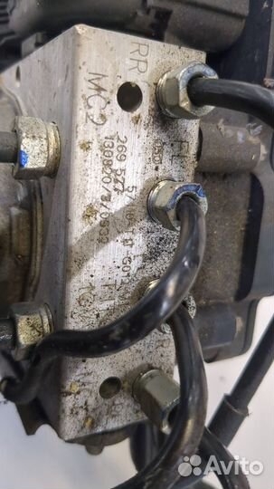 Блок абс, насос Honda CR-V, 2013