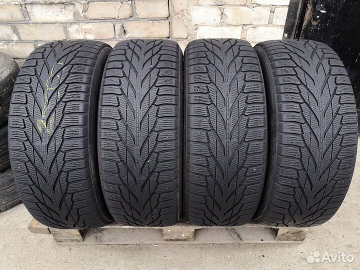 Nokian Hakkapeliitta R2 SUV 265/60 R18