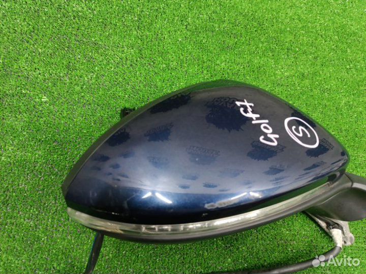 Зеркало правое Volkswagen Golf 7 CJZ 2015