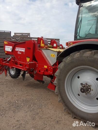 Картофелесажалка Grimme GL32B, 2021
