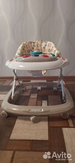 Ходунки детские