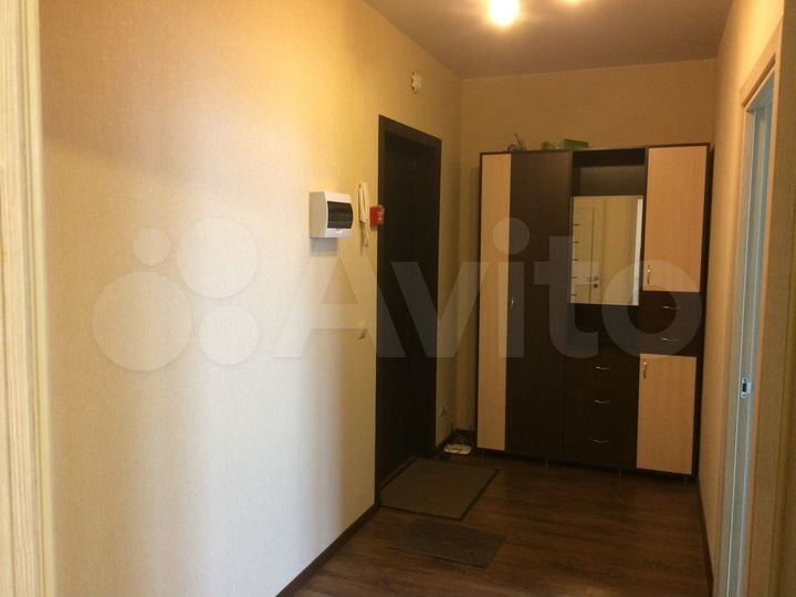 1-к. квартира, 44 м², 15/17 эт.