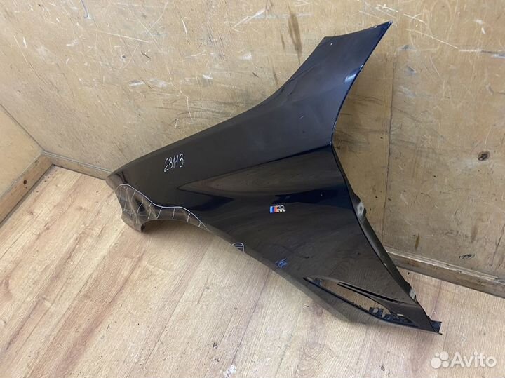 Крыло переднее правое Bmw 5-серия G30