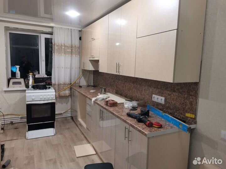 Сборка мебели