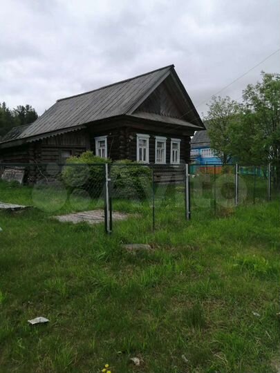 Дом 72 м² на участке 23 сот.