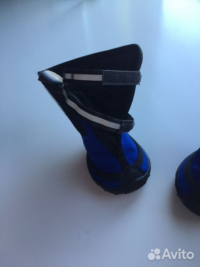 Продам ботинки для собаки