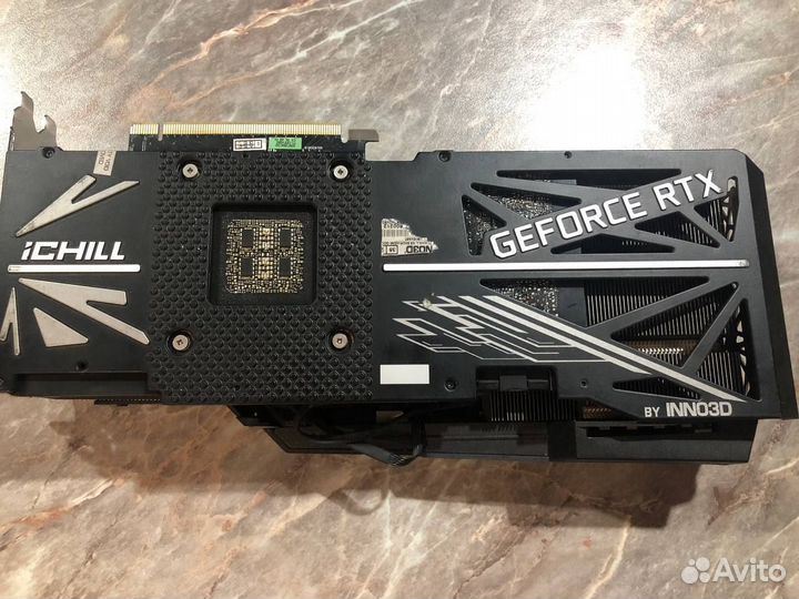 Видеокарта rtx 3080ti