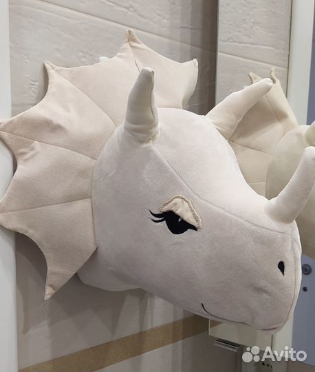 Настенный декор для детской комнаты H&M