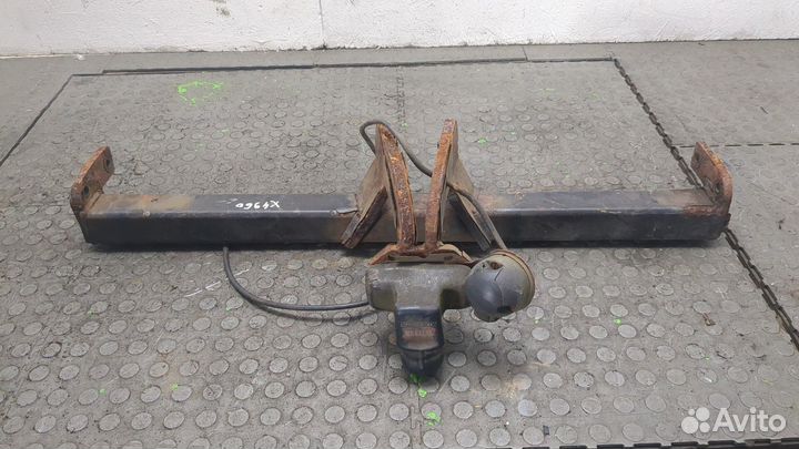 Устройство прицепное (фаркоп) Peugeot 308, 2010