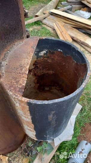 Печь для бани