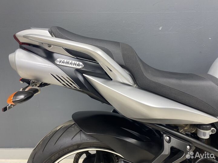Yamaha FZ6S2 fazer 2008г.в
