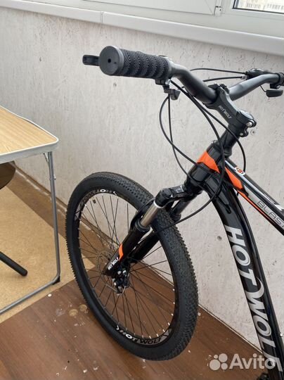 Велосипед Hot Wolf 26