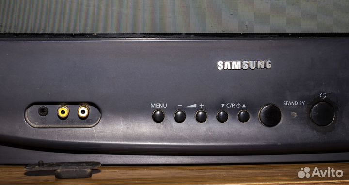 Телевизор Samsung Progun 21