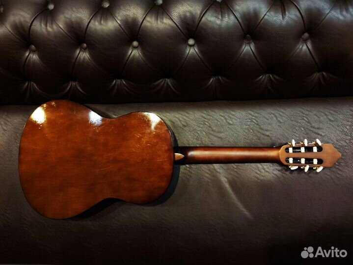 Классическая гитара Yamaha c40 (Комплект)