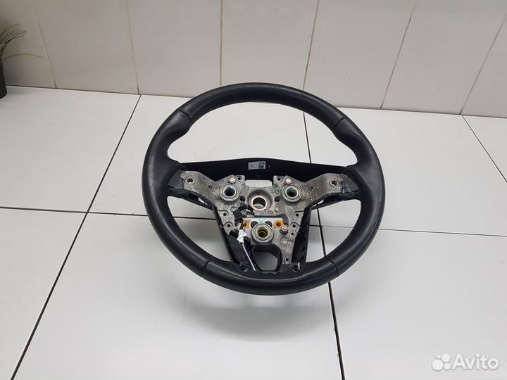 Рулевое колесо (Kia Ceed III)