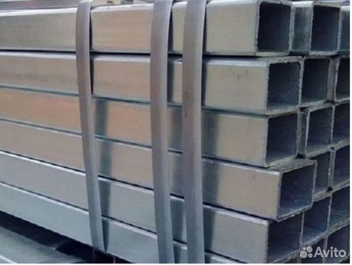 Труба профильная 40х20