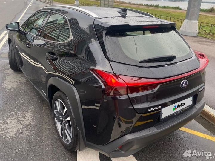 Lexus UX 2 CVT, 2019, 55 000 км