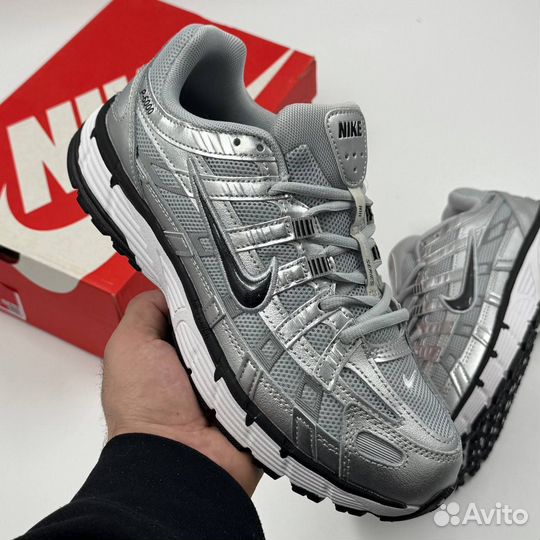 Nike p6000 кроссовки