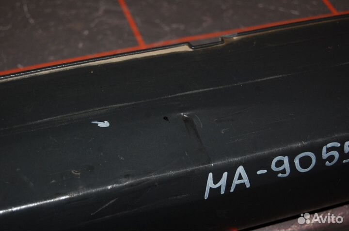 Бампер задний-Mercedes-Benz Vito W447 (2014-н.в.)