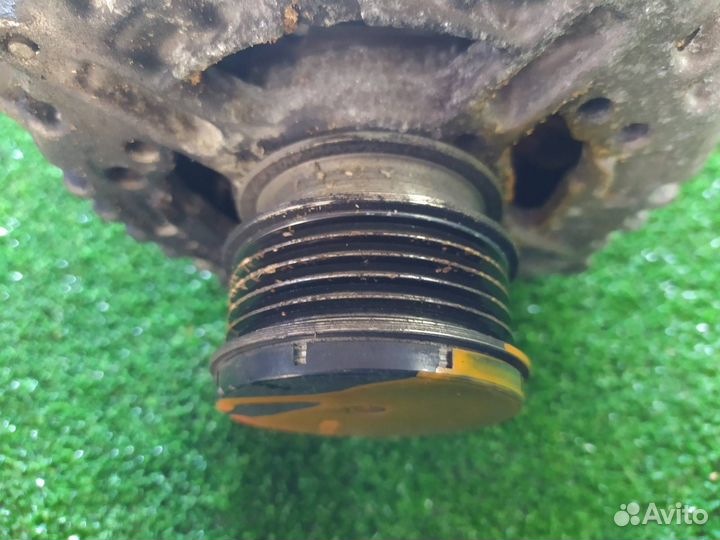 Генератор Volvo V70 B5254T10