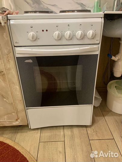 Плита электрическая